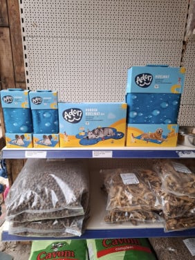 Koelmatten voor de hond