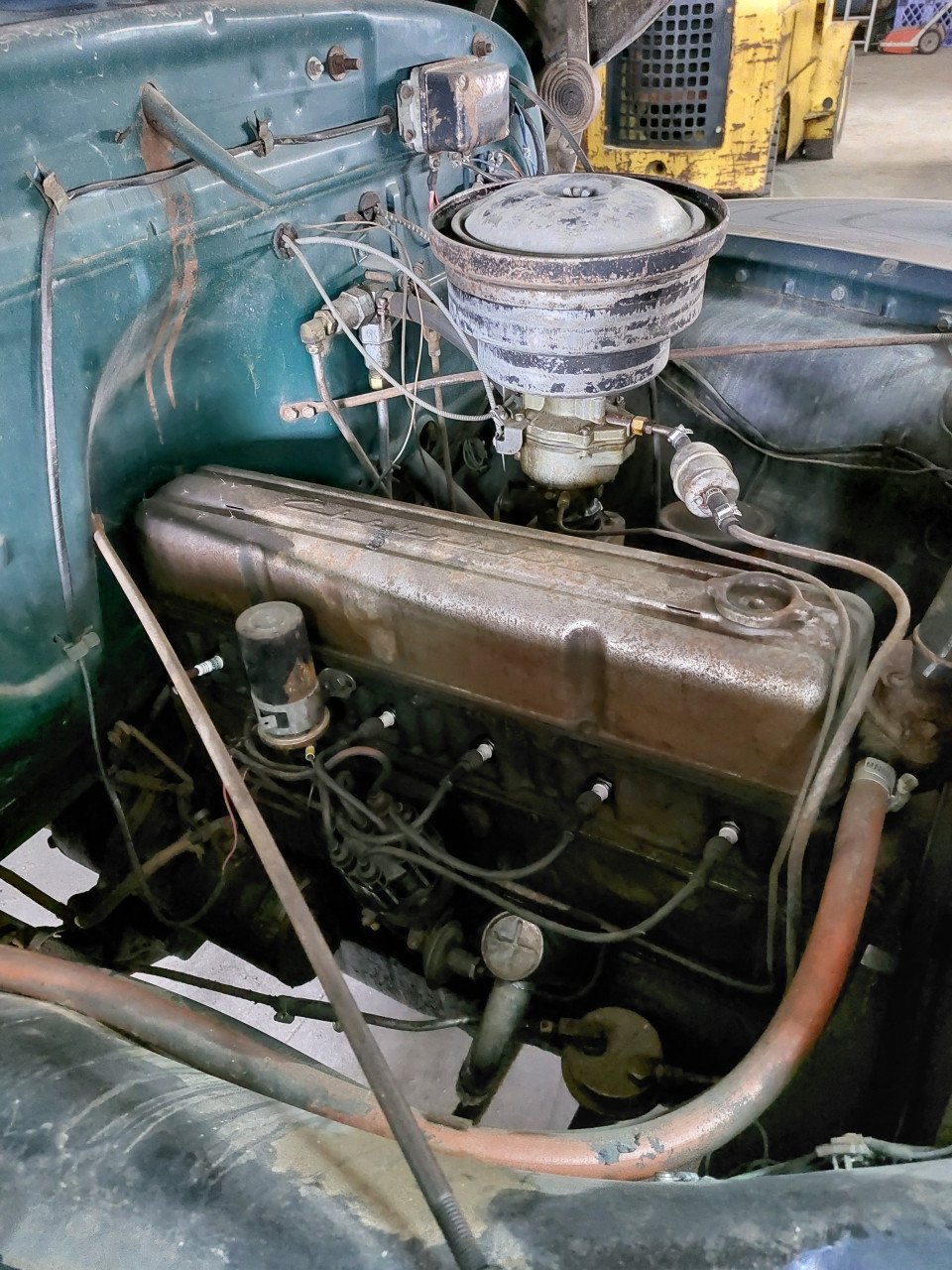 Chevrolet Truck 1956