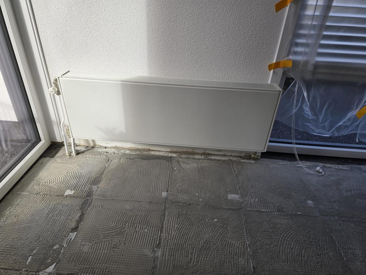 Vasco vlakke radiatoren – set van 4 – LTV geschikt