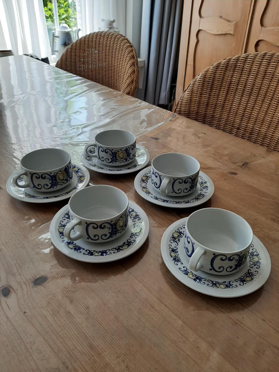 VILLEROY & BOCH , CADIZ - 5 KOP & SCHOTELS