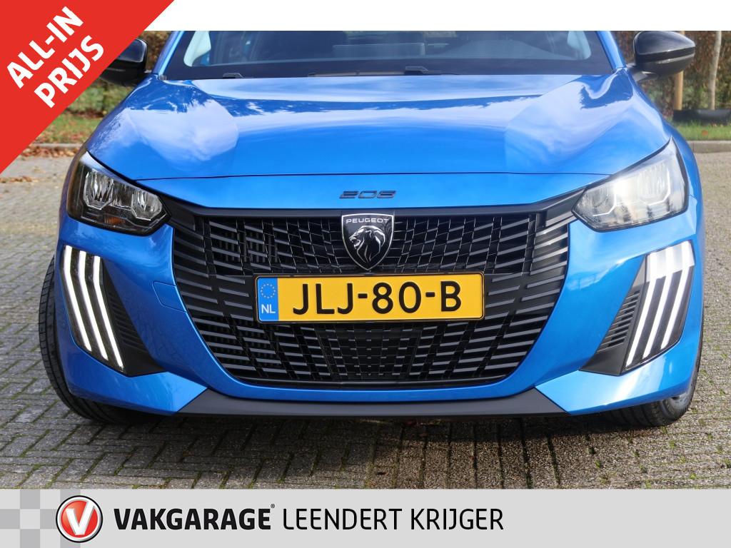 Peugeot 208 1.2 pt active pack|rijklaarprijs|12 maanden bovag garantie