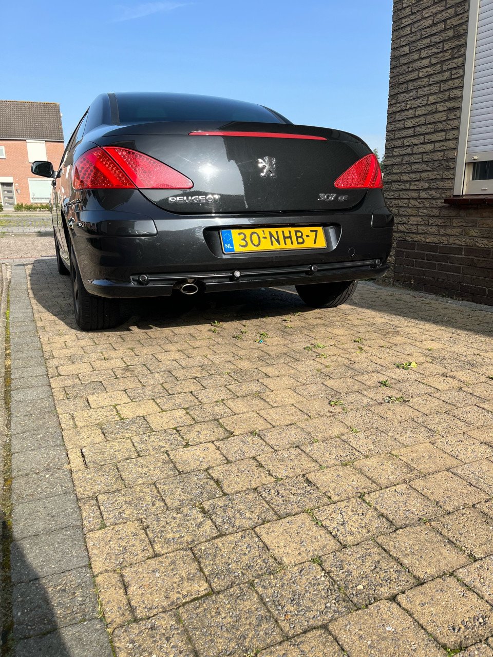 Peugoot 307cc