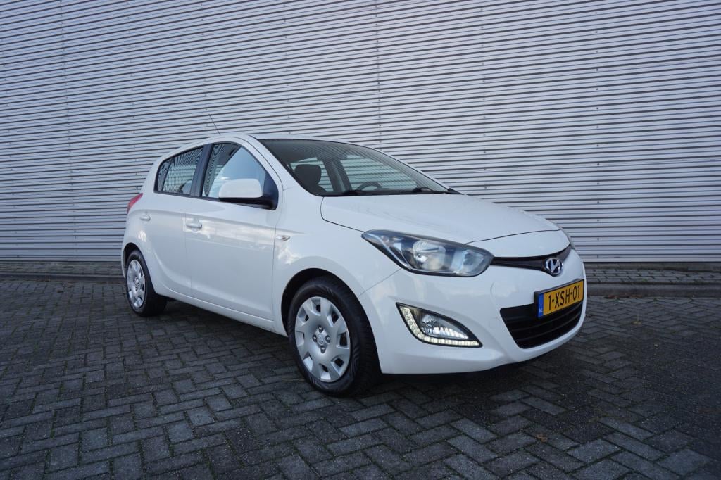 Hyundai I 20 1.2i i-motion airco / elektr. ramen /