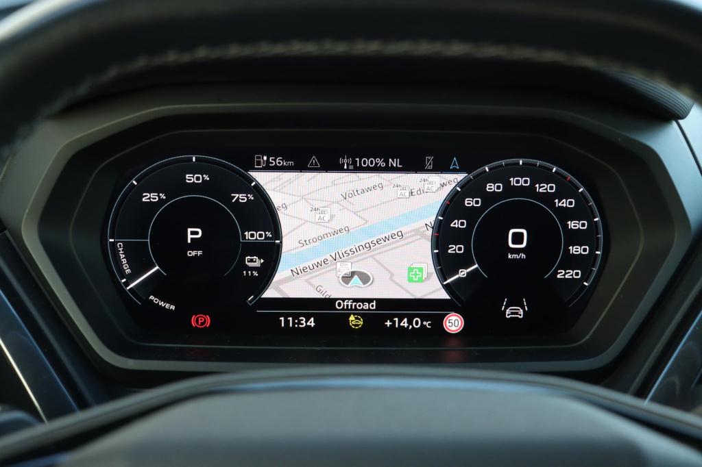 Audi Q4 E-tron sportback 40 s edition 77kwh 204pk