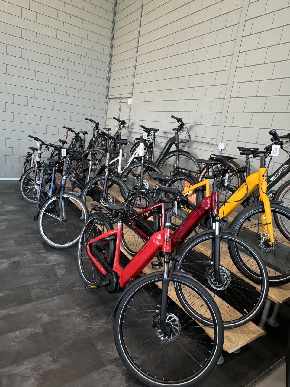 A-merk E-bikes | Bosch middenmotor | GRATIS bezorgd NL & BE