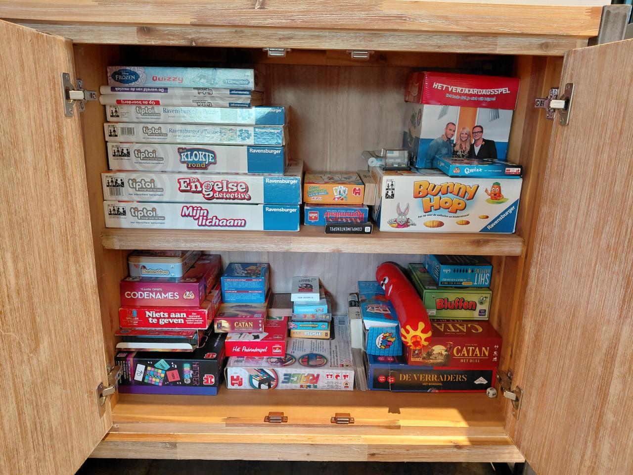 Dressoir, zo goed als nieuw!