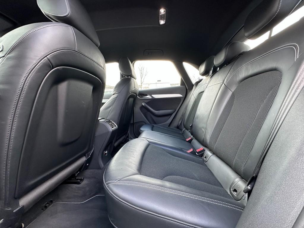 Audi Q3 1.4 tfsi cod sport pro line s 2x s-line 19'' velgen trekhaak camera