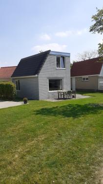 VRIJSTAANDE VAKANTIEBUNGLOW DISHOEK/VLISSINGEN