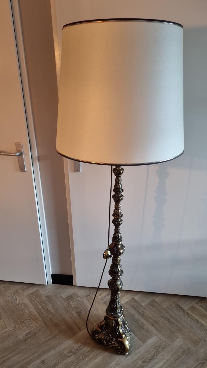Staande lampen