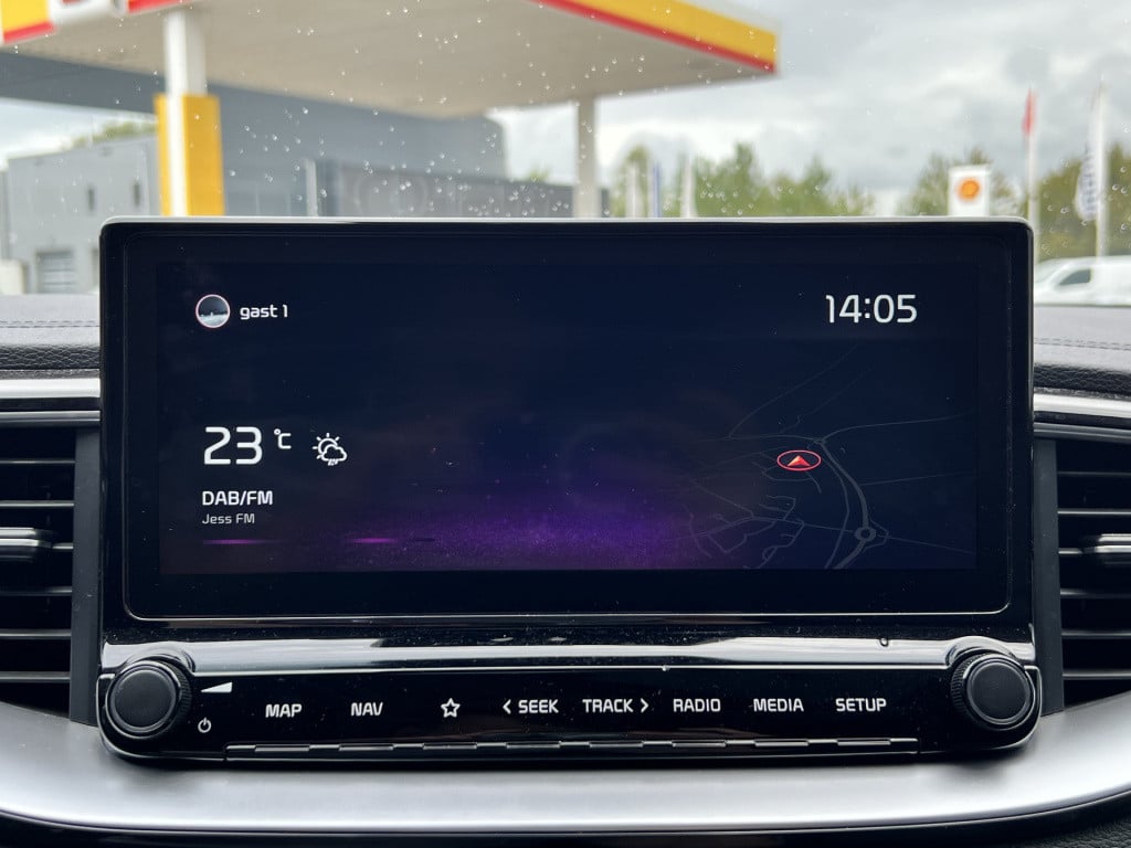 Kia Xceed 1.6 gdi phev executiveline | camera | apple\ android carplay | st