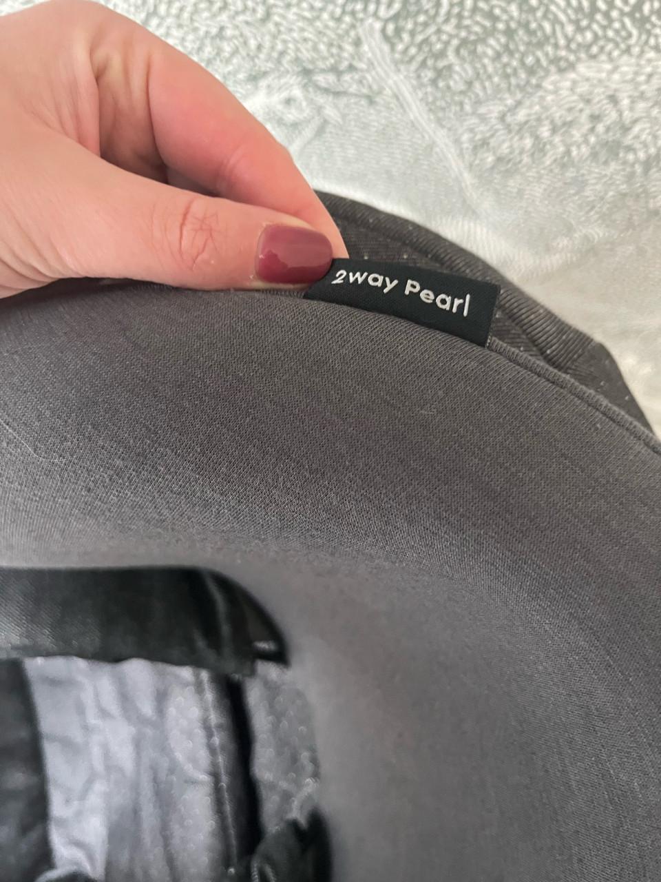 Maxi Cosi Pearl 2wayfix inclusief base