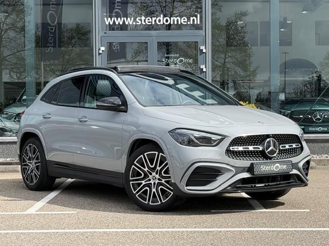 Mercedes-Benz Gla-klasse 200 business solution amg l panoramadak l mbux l m