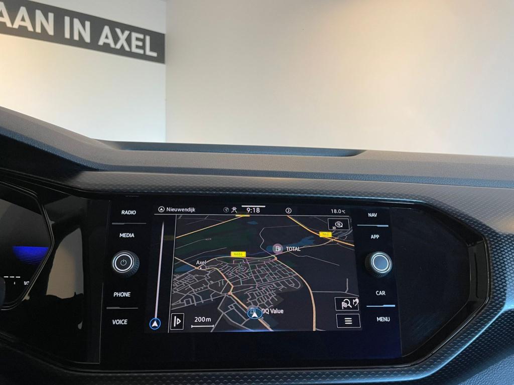 Volkswagen T-cross 1.0 tsi life