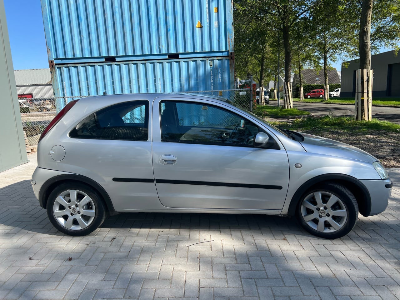 Opel Corsa 1.4-16V Enjoy 114.660KM Automaat