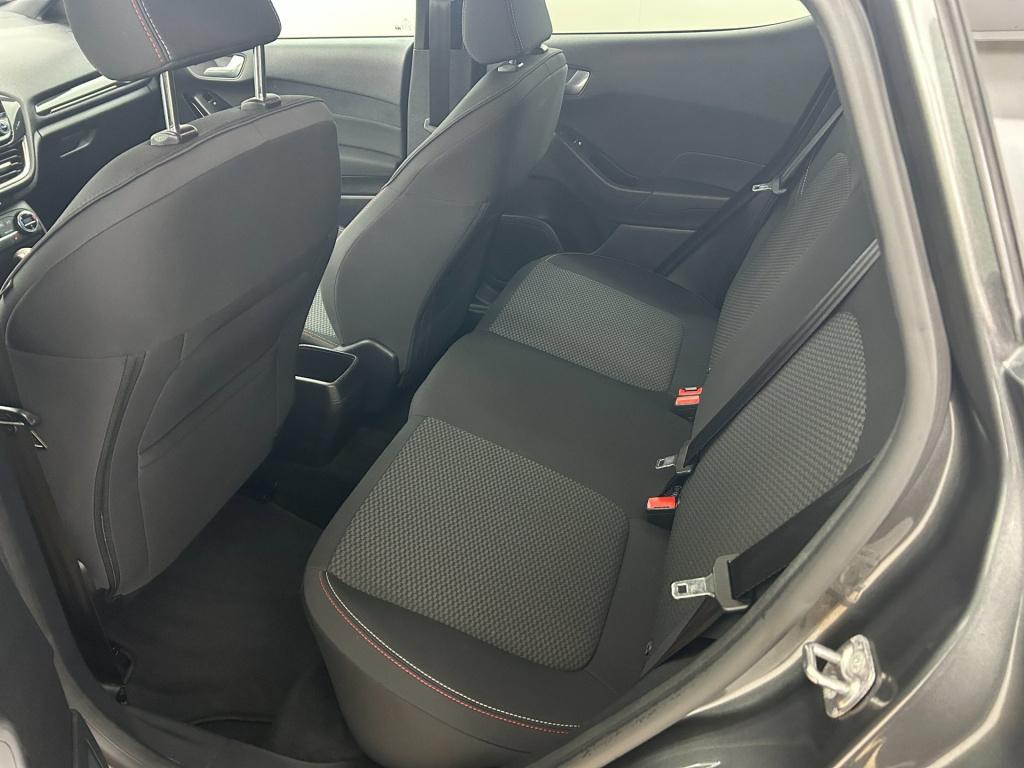 Ford Fiesta occasion 1.0 ecoboost titanium st | grijs | tweedehands ford fi