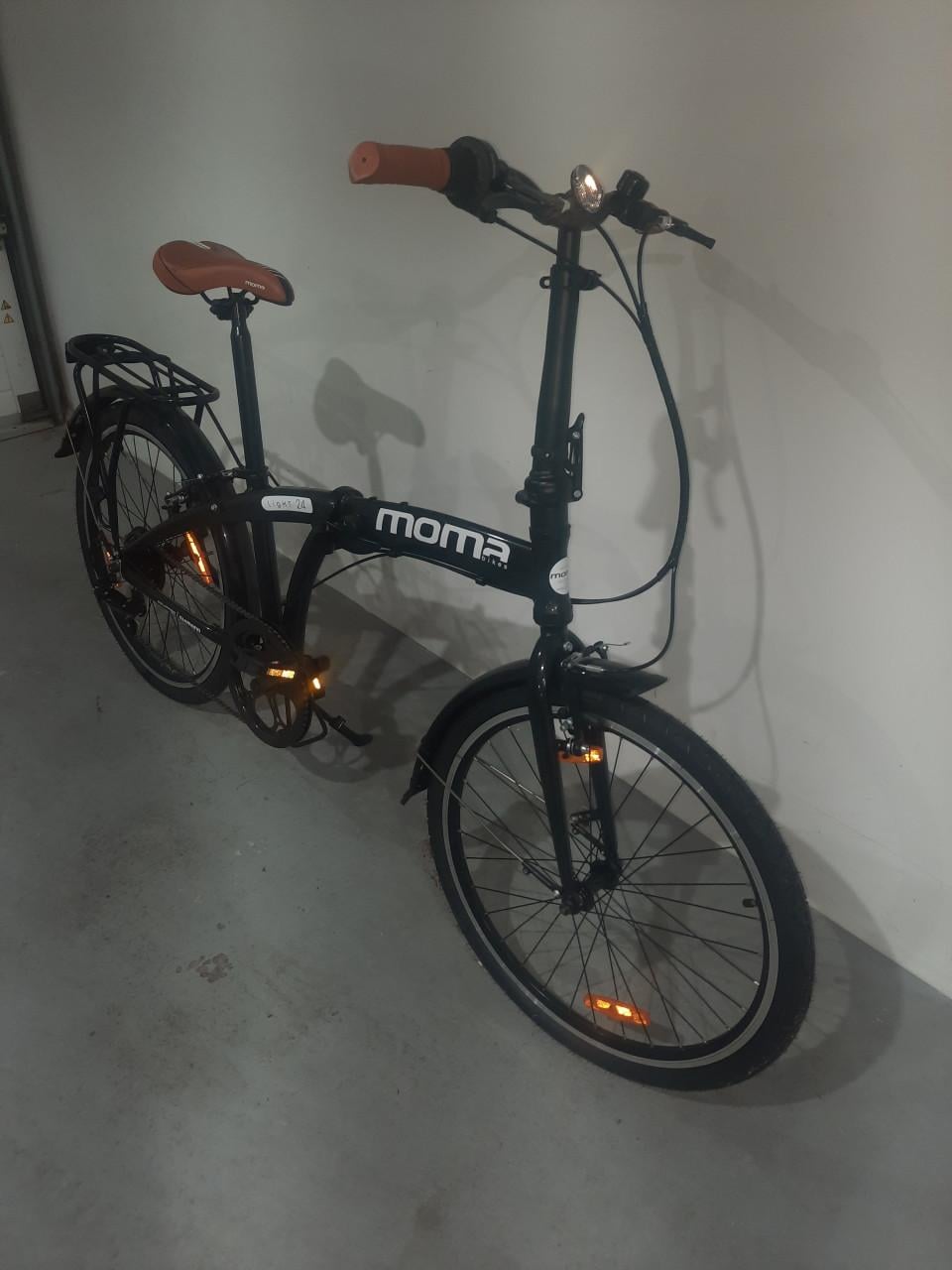Vouwfiets nieuw