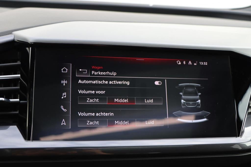 Audi Q4 E-tron 40 launch edition s competition 77 kwh