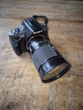 Sony A330