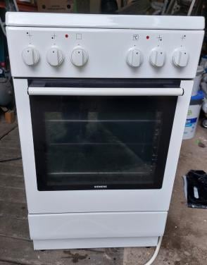 Siemens fornuis