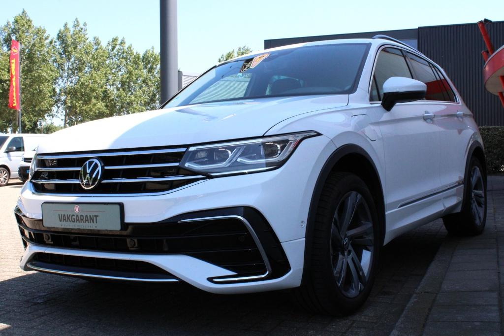 Volkswagen Tiguan 1.4 tsi ehy r bns+