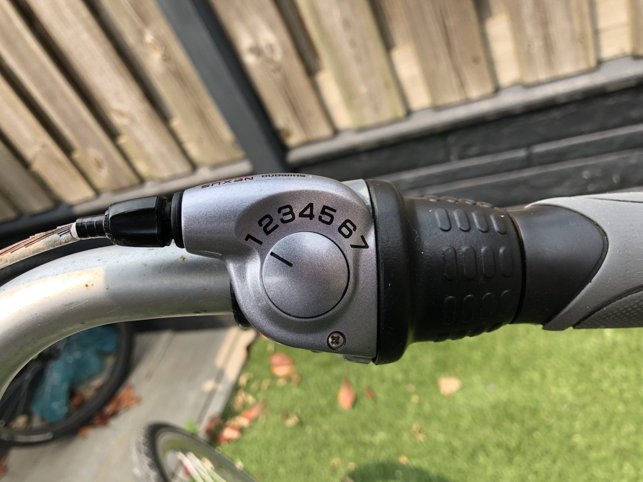 Herenfiets
