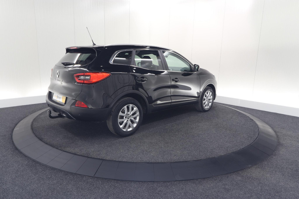 Renault Kadjar tce 130 edc intens | trekhaak | navigatie | parkeersensoren