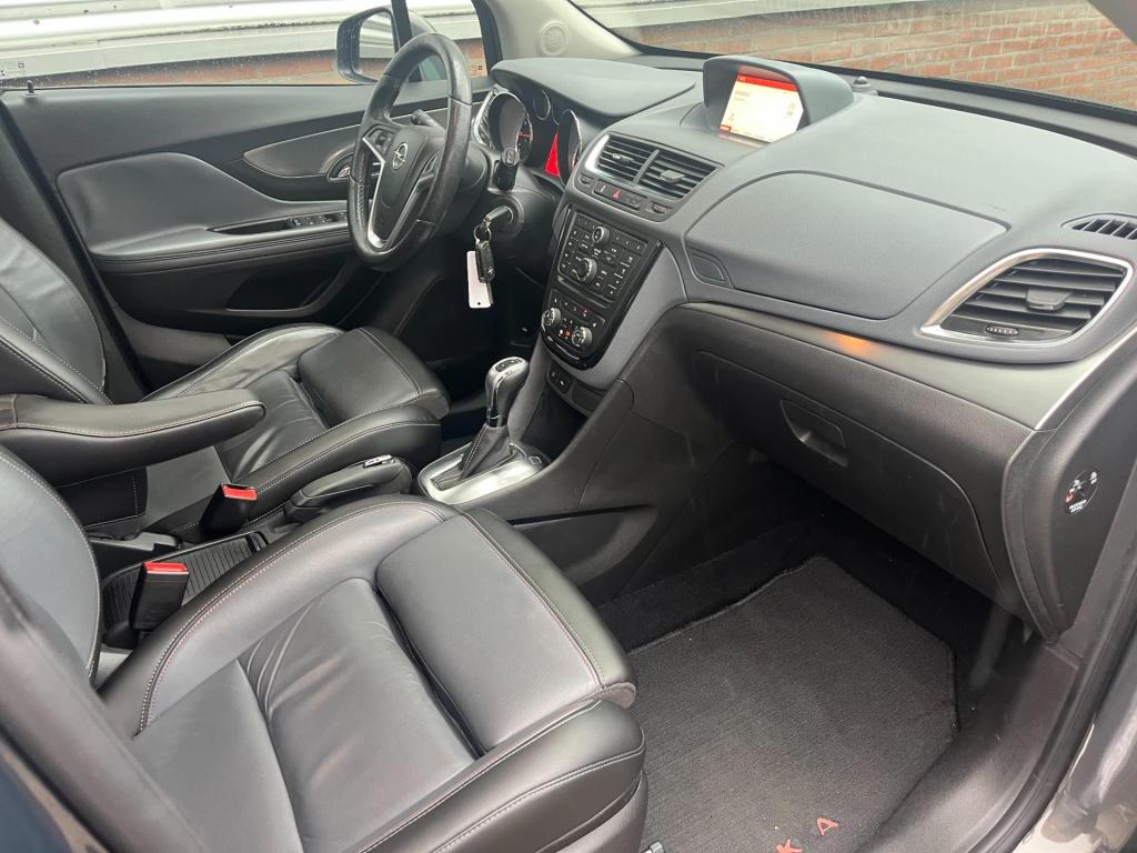 Opel Mokka 1.4 t cosmo | orig. nl | volledig onderhouden | full options