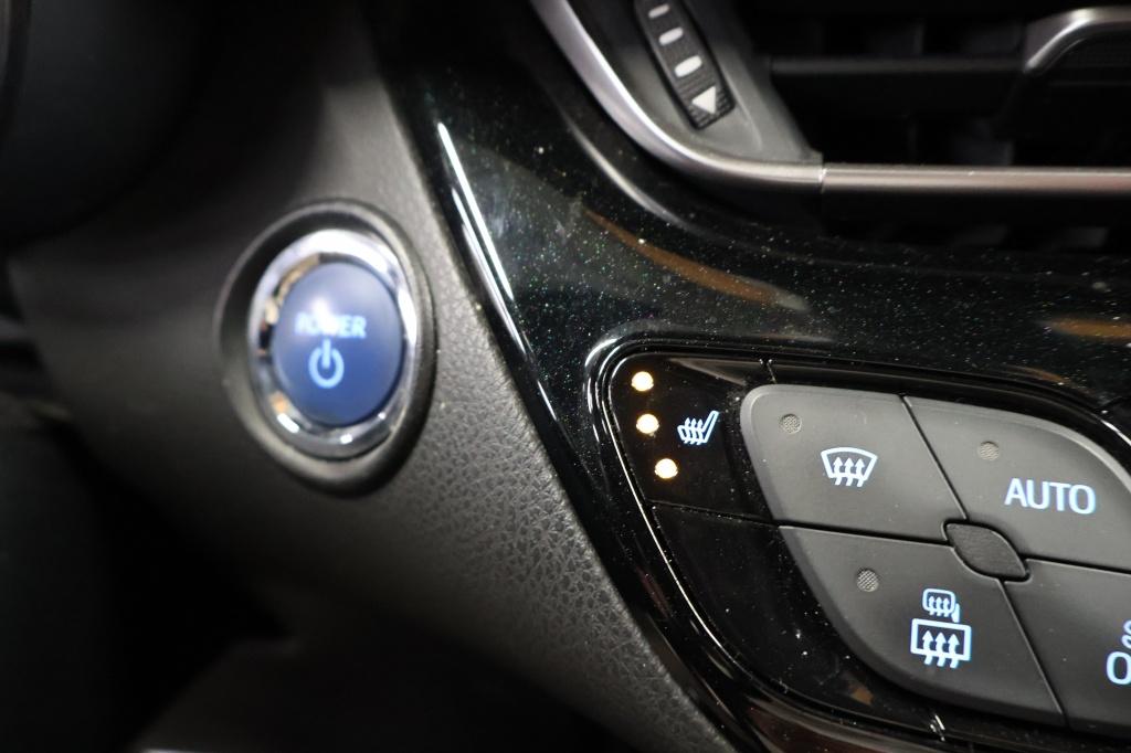 Toyota C-hr 1.8 hybrid premium