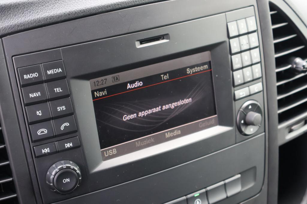 Mercedes-Benz Vito 114 cdi extra lang l camera l trekhaak l pts l thermotro