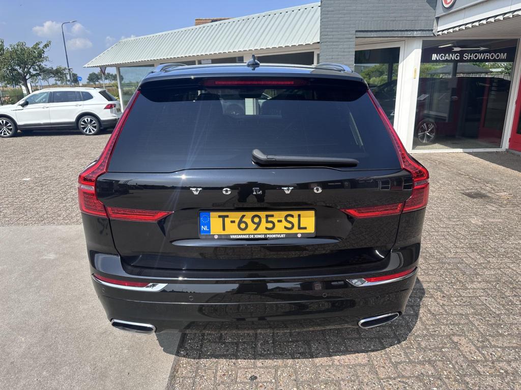 Volvo XC60 2.0 recharge t8 awd inscription