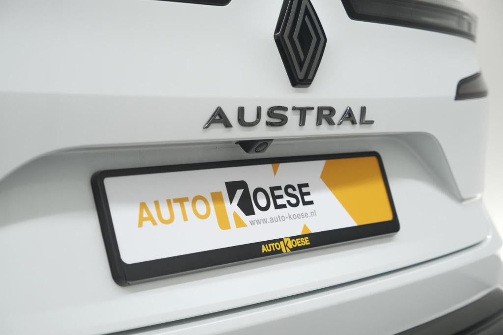 Renault Austral mild hybrid 160 x-tronic techno esprit alpine | 1800 kg tre