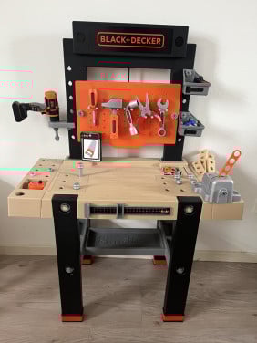 Werkbank black + decker