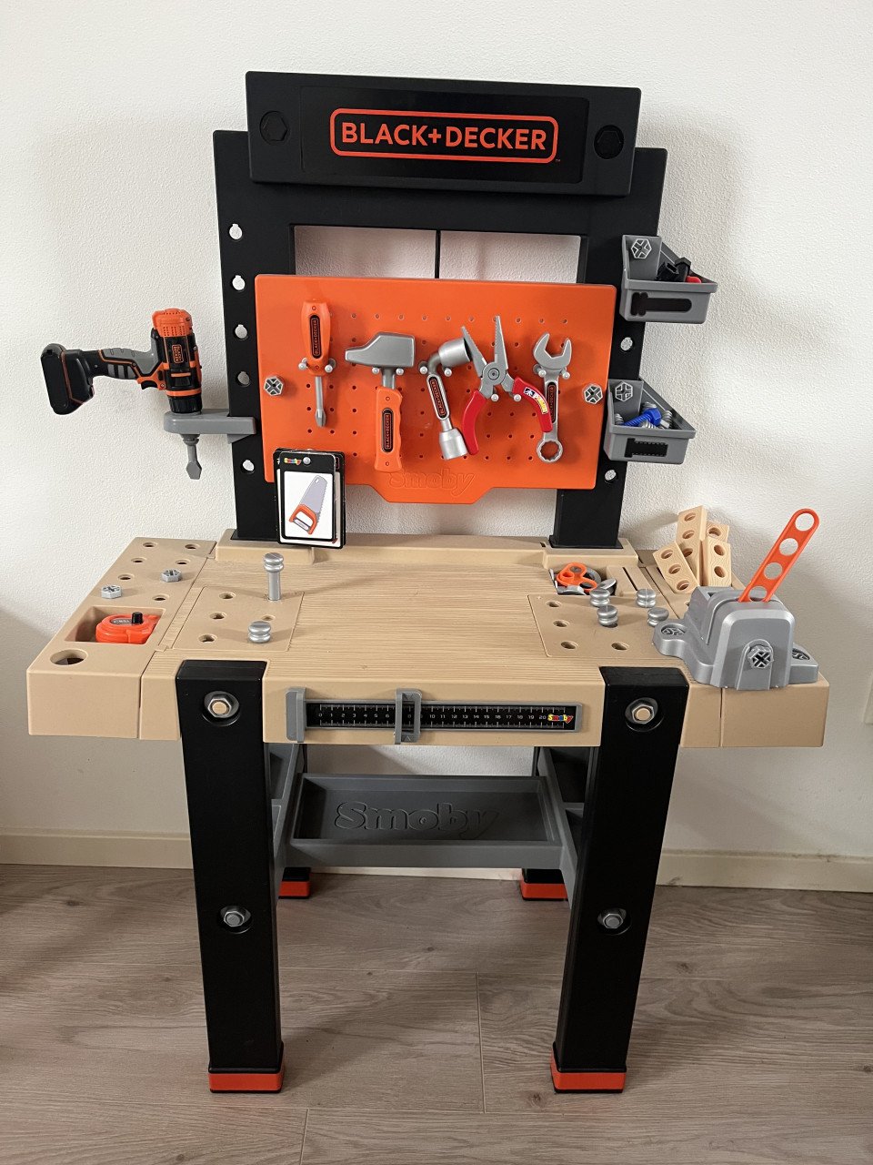 Werkbank black + decker