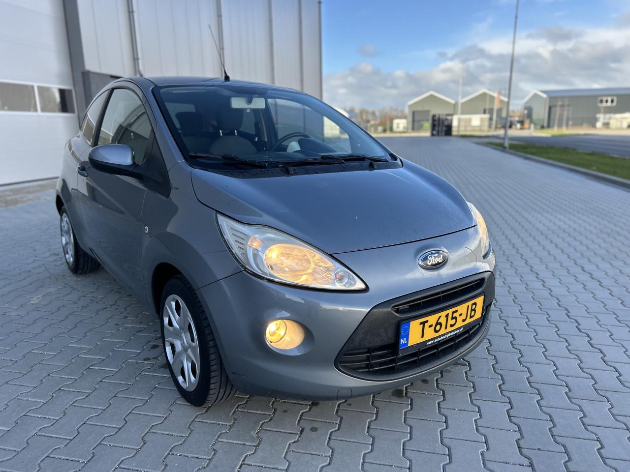 Ford Ka 1.2 Cool & Sound start/stop|AIRCO|APK|