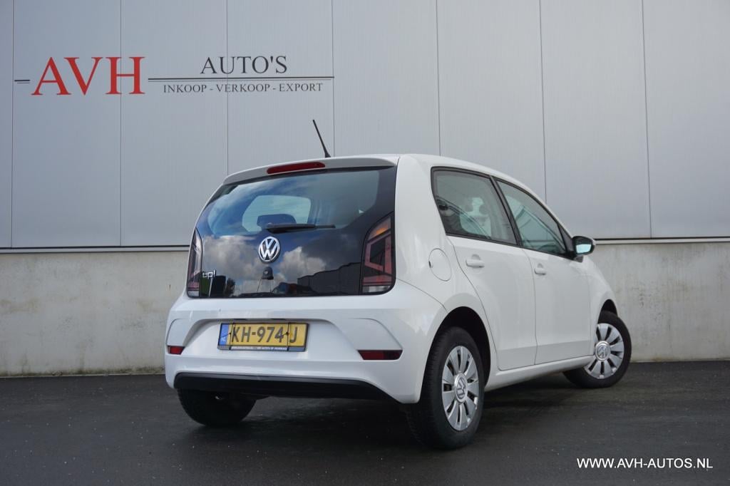 Volkswagen UP! 1.0 bmt move up!