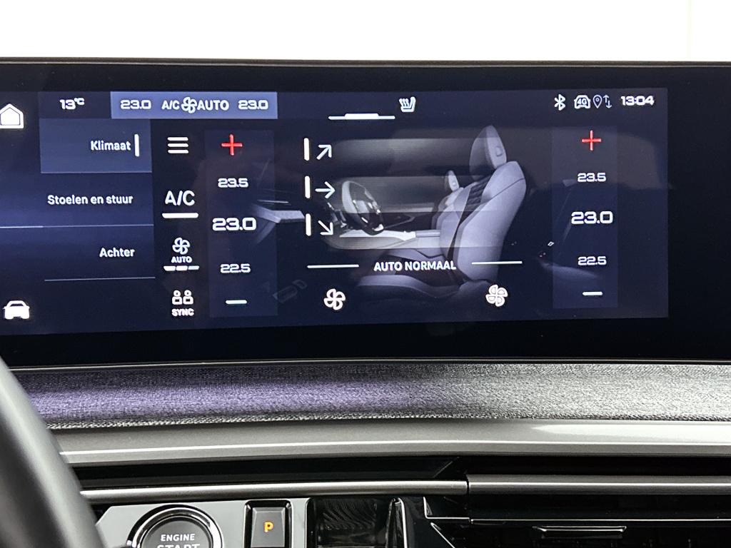 Peugeot 5008 hybrid 145 pk automaat allure | rijklaar | panoramisch navigat