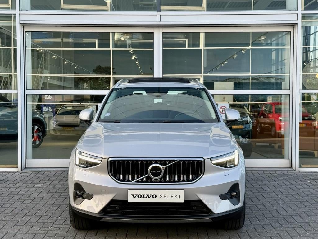 Volvo XC40 t5 262pk recharge ultimate bright| panodak| adap.cruise| leder|