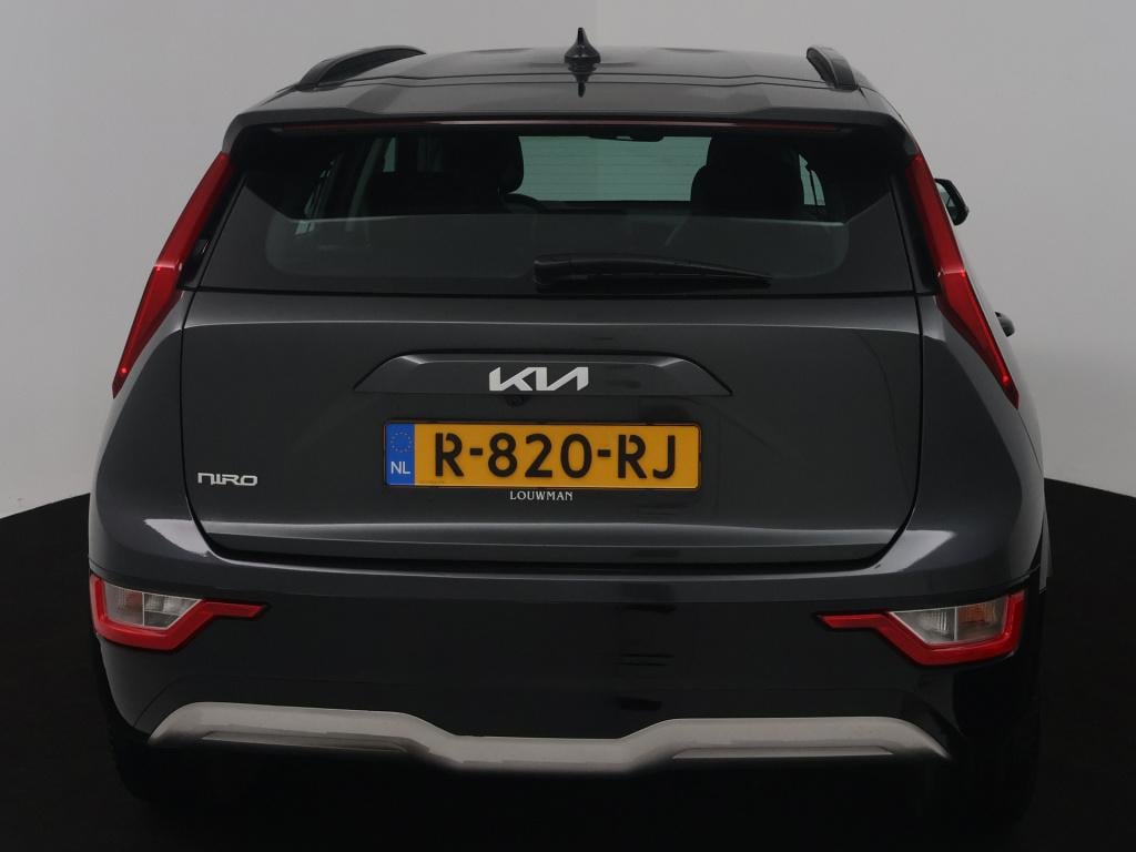 Kia Niro Ev dynamicline 64.8 kwh | parkeercamera | apple carplay/android au