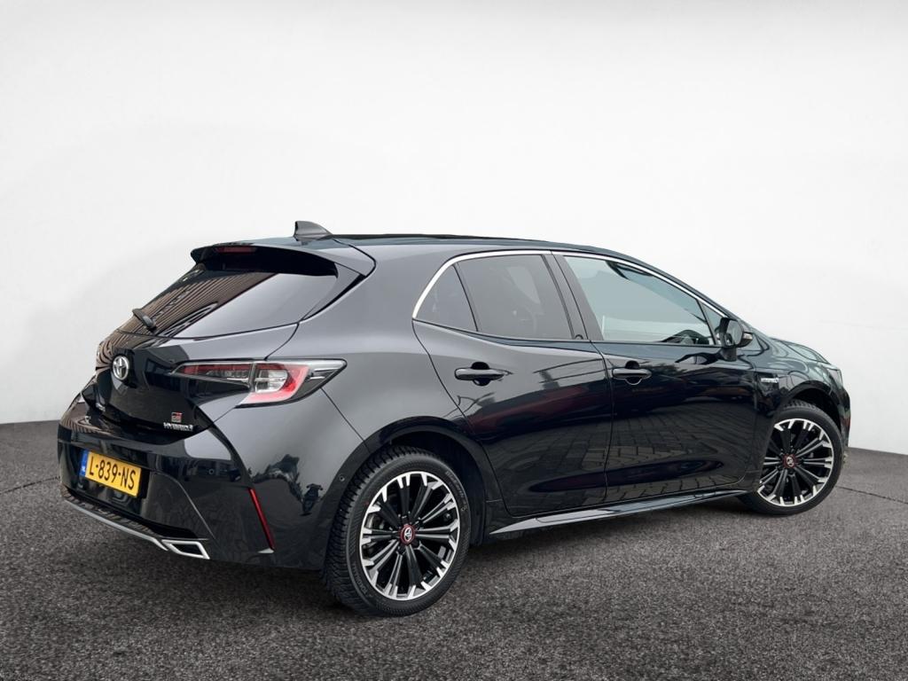 Toyota Corolla 1.8 hybrid gr-sport