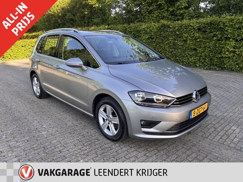 Volkswagen Golf Sportsvan 1.2 tsi highline