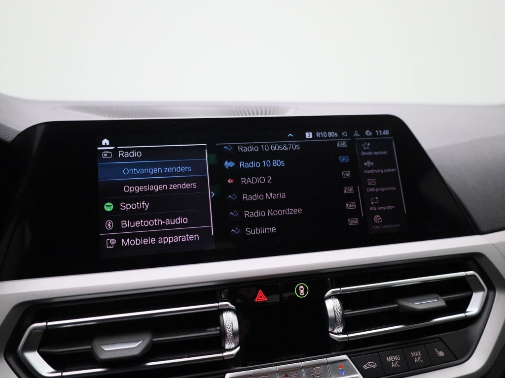 BMW 3-serie 320e high executive | automaat | navigatie | leder | elektrisch