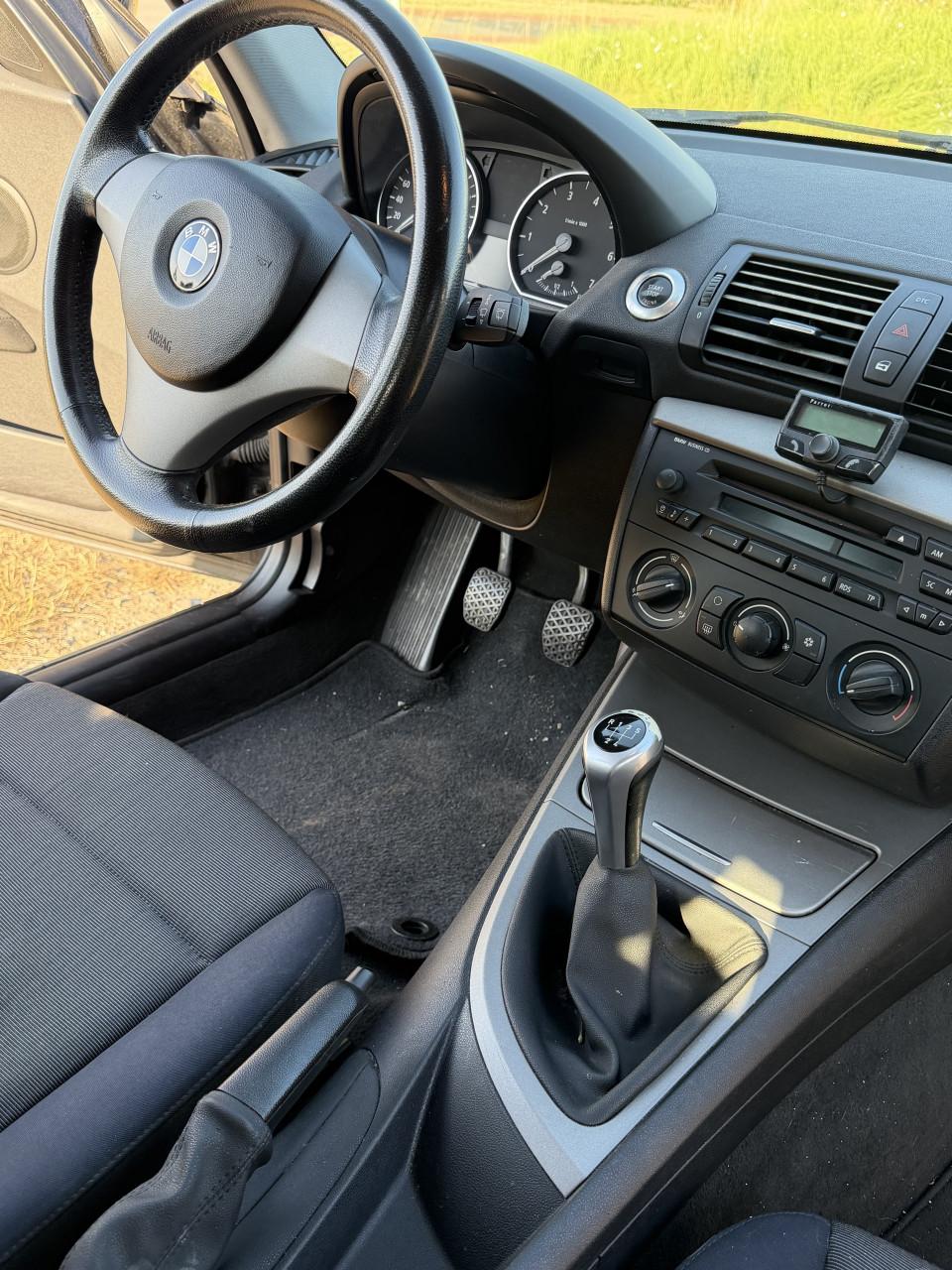 BMW 1-Serie 1.6 5-deurs Nieuwe distributie 2e EIG APK AIRCO