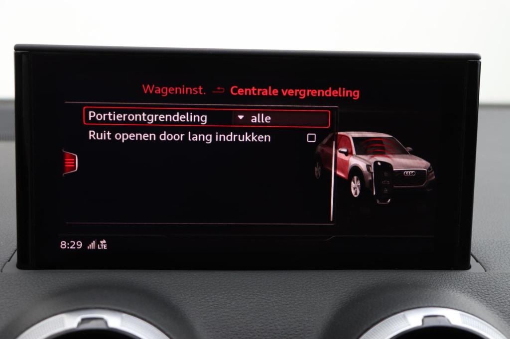 Audi Q2 35 tfsi s edition 150pk s tronic