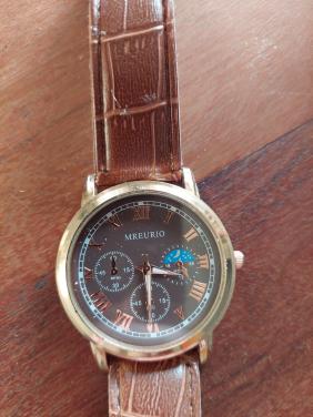 Herenhorloge