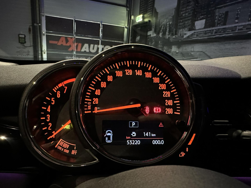 Mini Cooper mini 1.5 business edition *led*sportstoelen*applecarplay*