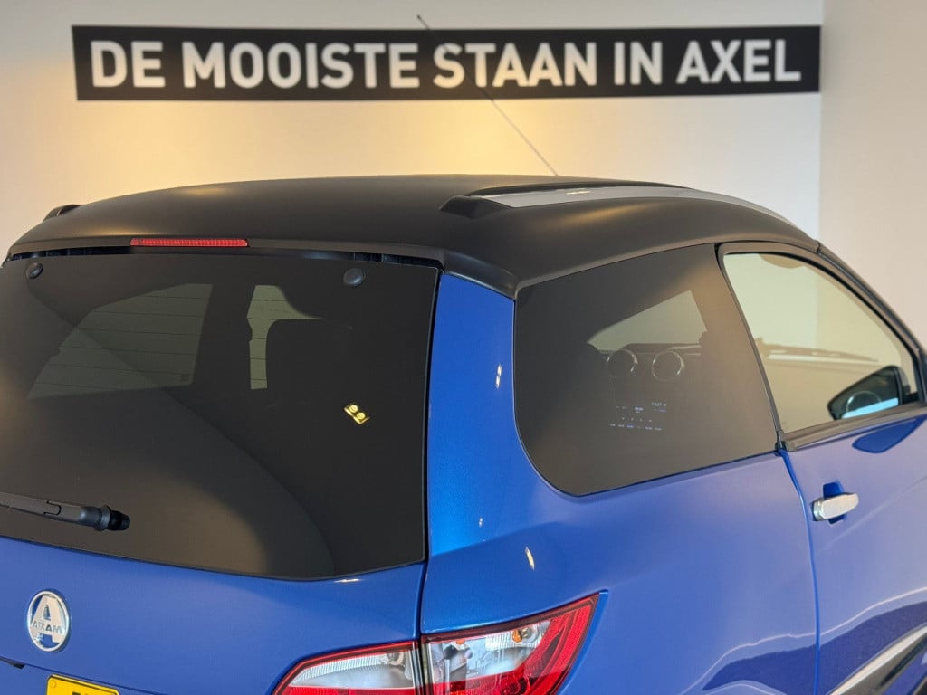 Aixam Crossover premium geen b-rijbewijs nodig