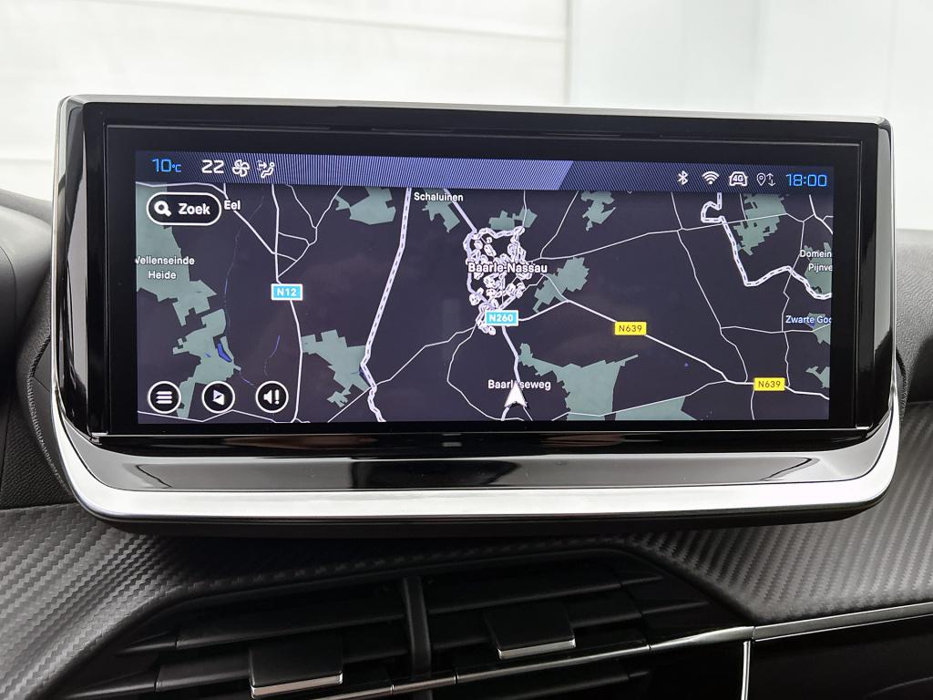 Peugeot 208 hybrid 110 pk automaat allure | rijklaar | 360 camera | navigat
