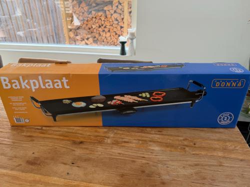 Prima Donna bakplaat / Gourmet plaat