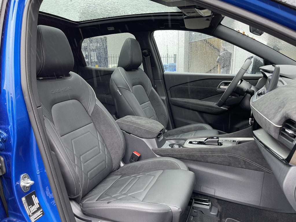 Nissan Qashqai 1.5 e-power n-design panoramadak + cold pack