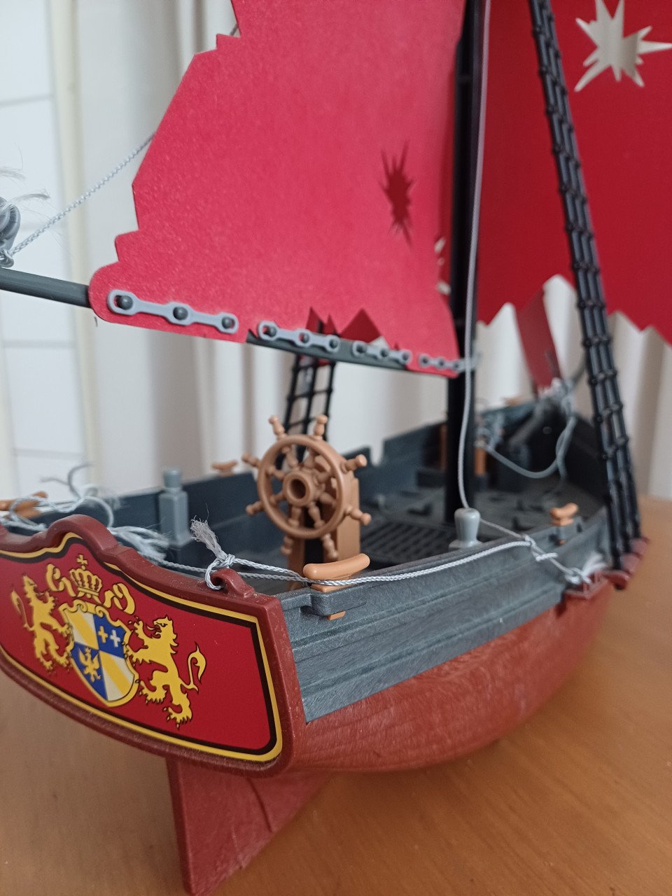 Playmobil boot